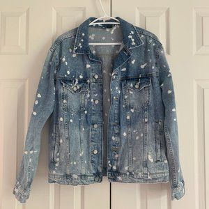 H&M Denim Jacket